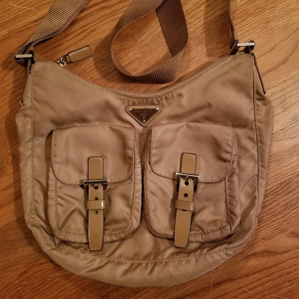 Prada Crossbody